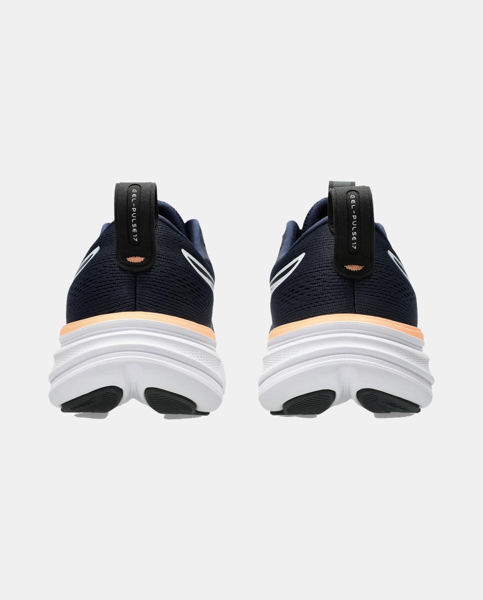 Sapatilhas Running de Homem GEL-PULSE 17 ASICS Laranja-4