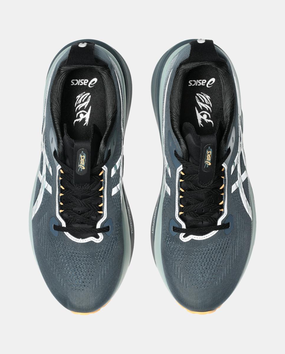 Sapatilhas Running de Homem GEL-KAYANO 33 LITE-SHOW ASICS Laranja-claro-3