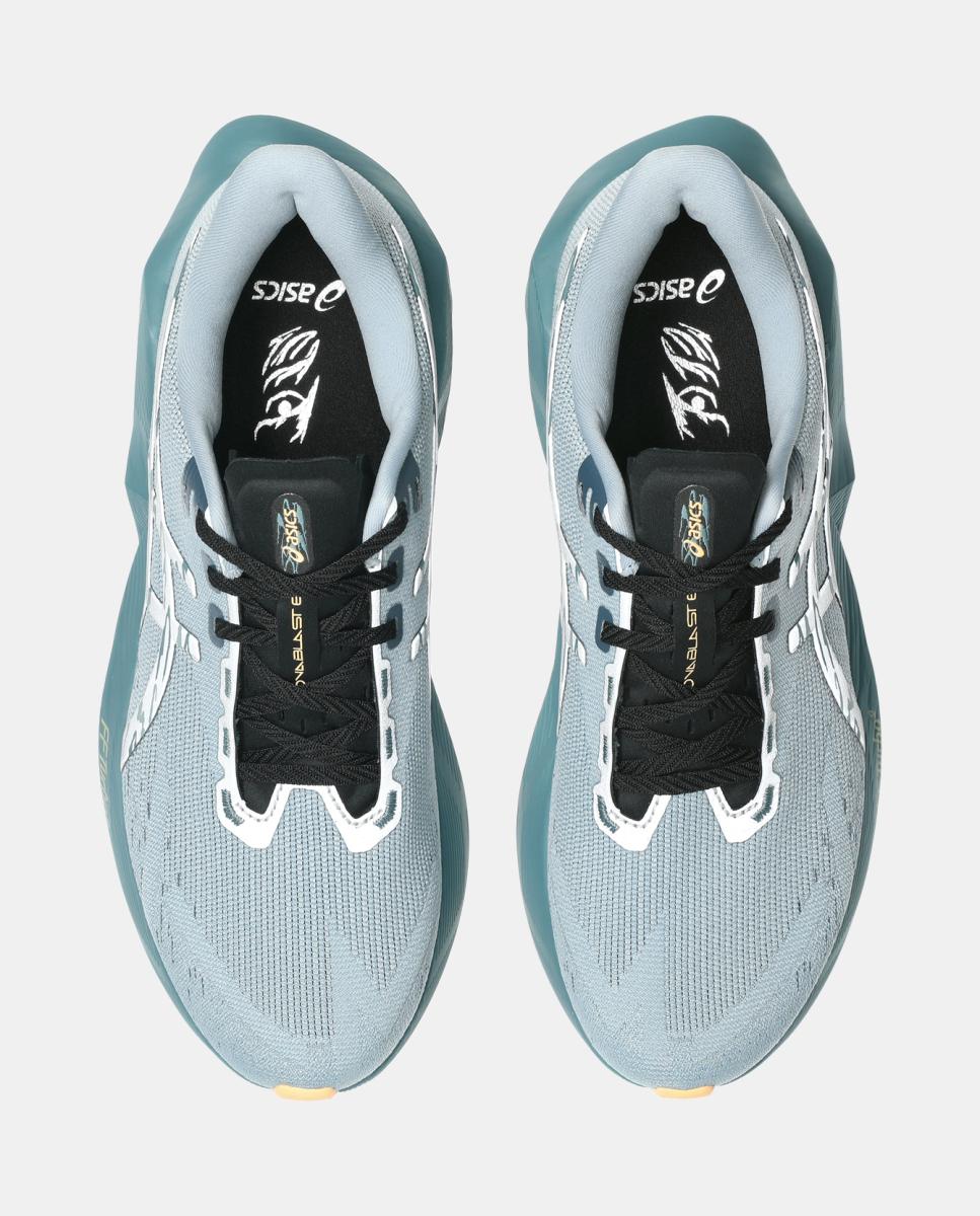 Sapatilhas Running de Homem NOVABLAST 6 LITE-SHOW ASICS Laranja-claro-3