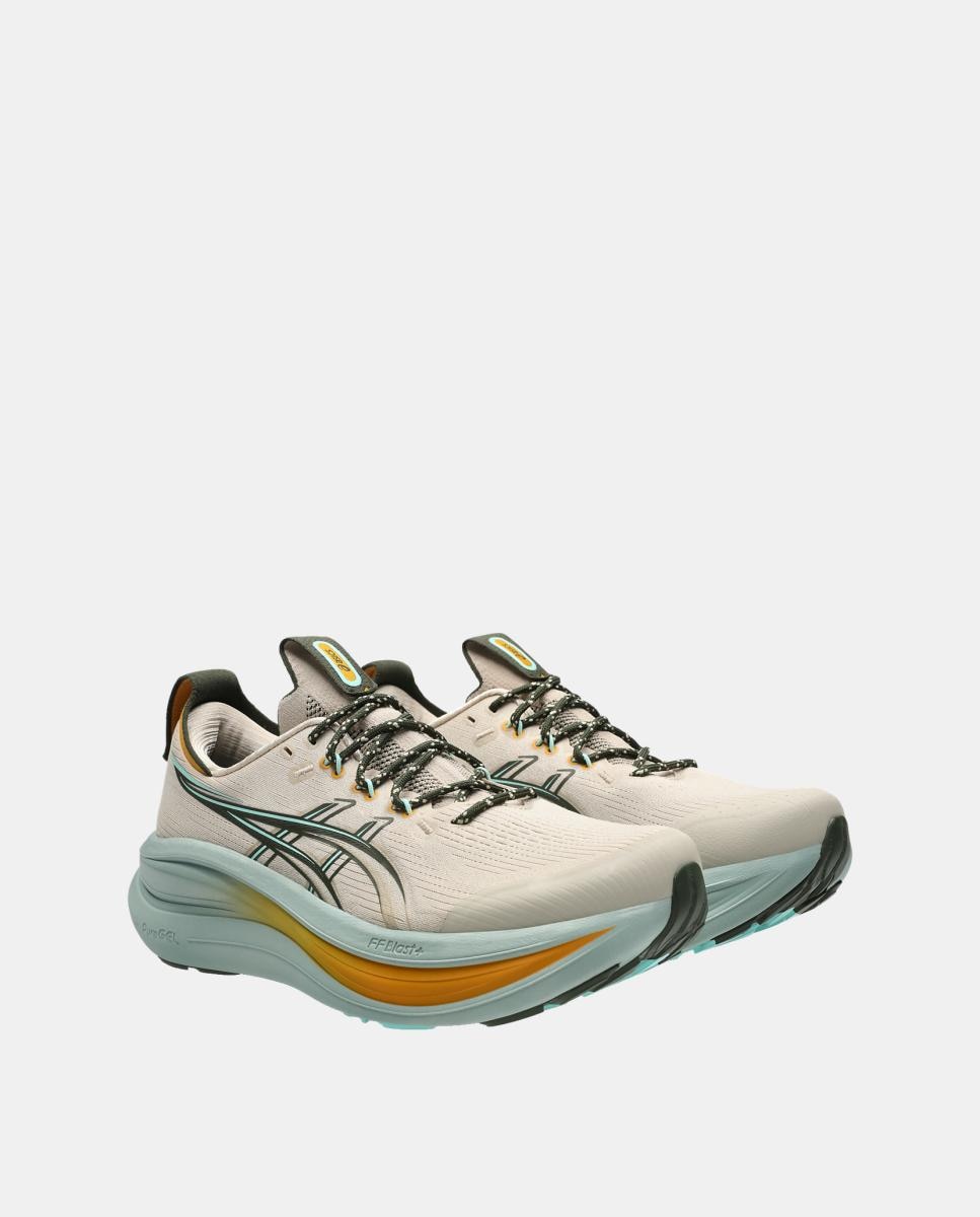 Sapatilhas Running de Homem GEL-NIMBUS 28 TR ASICS Azul-oceano-2