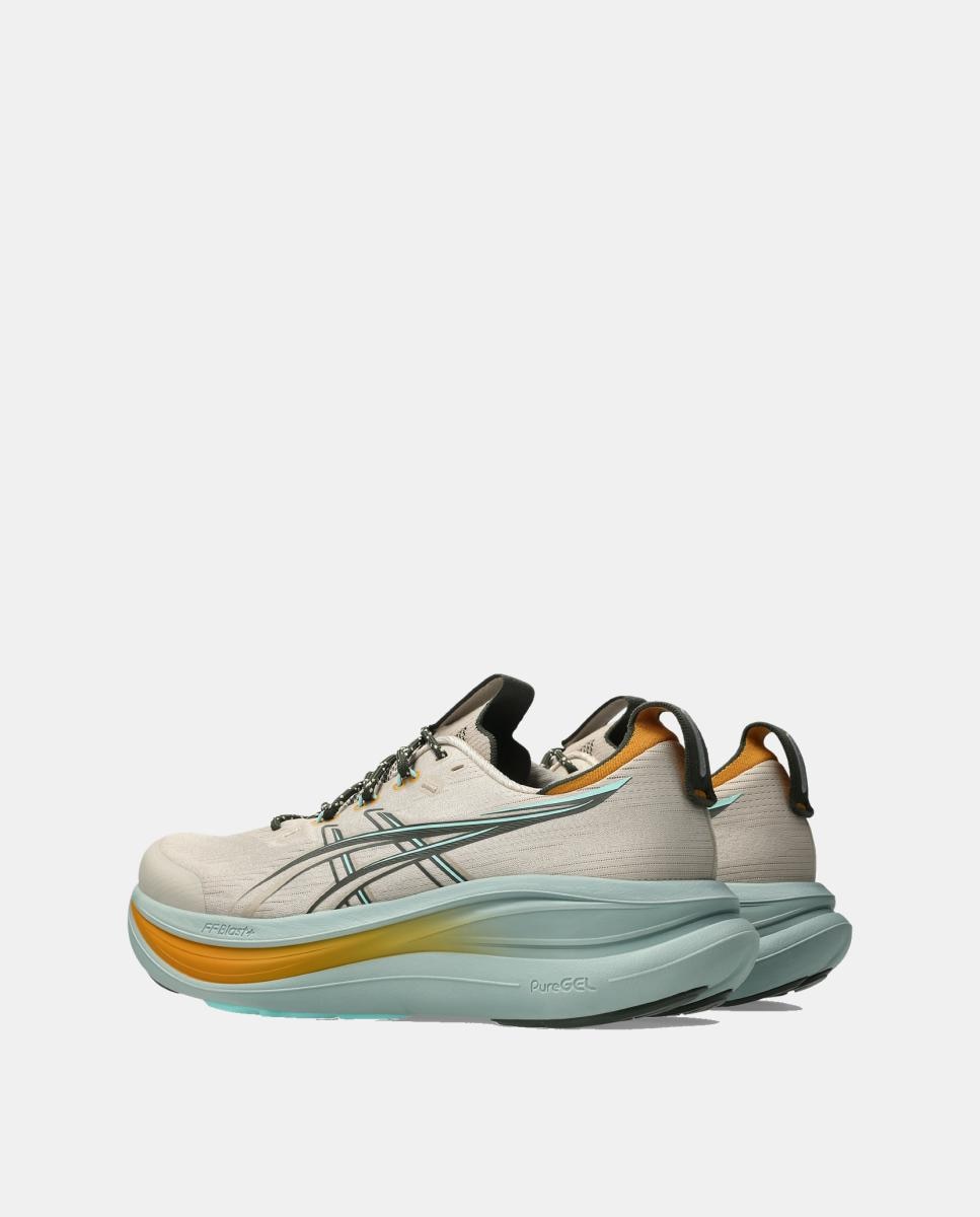 Sapatilhas Running de Homem GEL-NIMBUS 28 TR ASICS Azul-oceano-6
