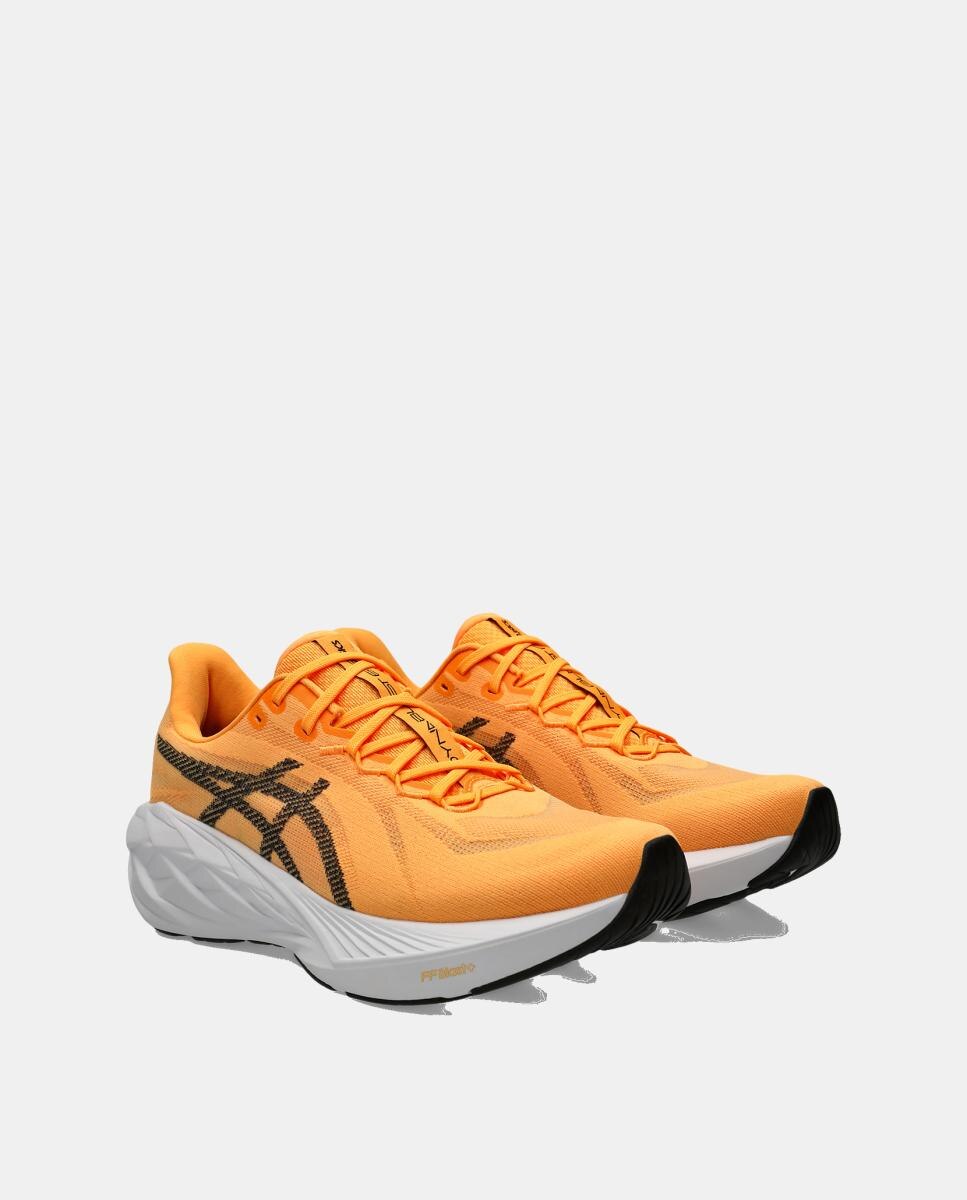 Sapatilhas Running de Homem DYNABLAST 6 ASICS Preto-2