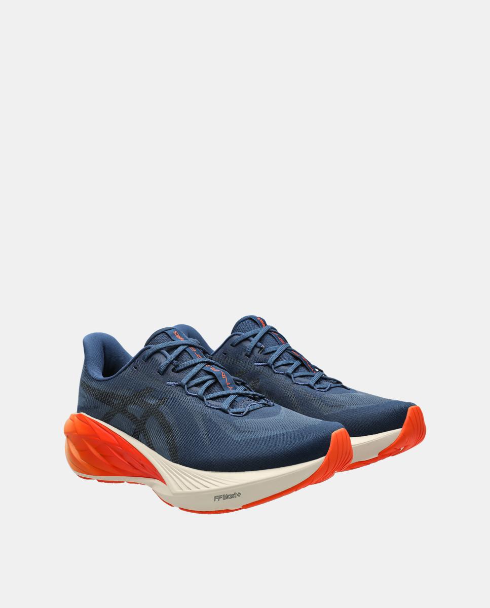 Sapatilhas Running de Homem DYNABLAST 6 ASICS Vermelho-2