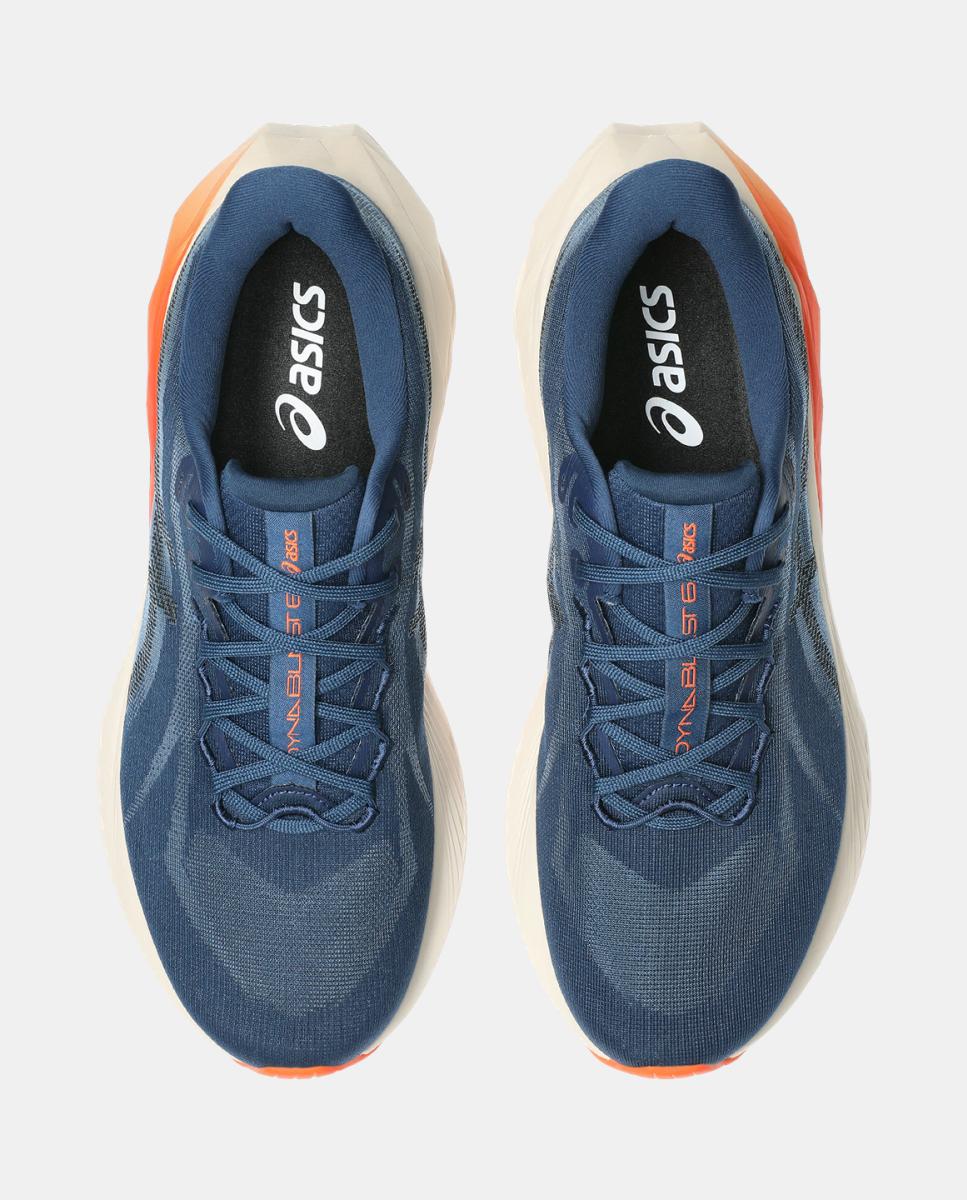 Sapatilhas Running de Homem DYNABLAST 6 ASICS Vermelho-3