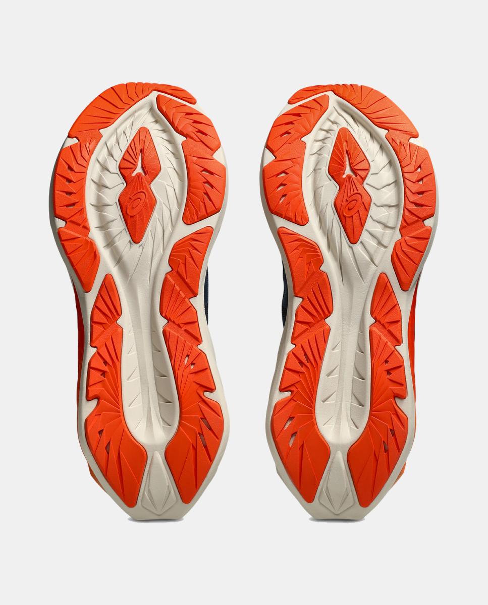 Sapatilhas Running de Homem DYNABLAST 6 ASICS Vermelho-5