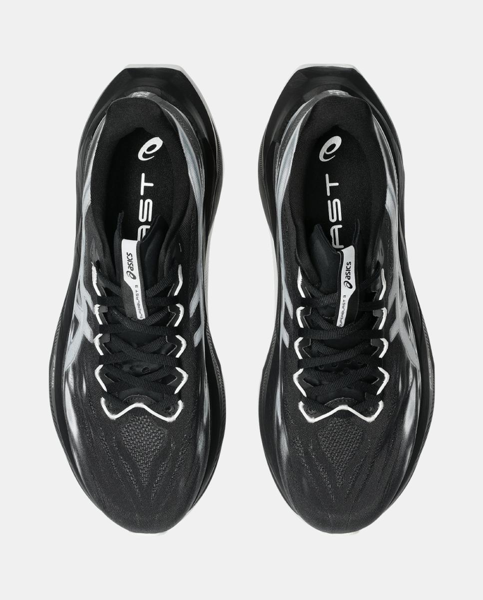 Sapatilhas Running de Homem SUPERBLAST 3 ASICS Preto-3