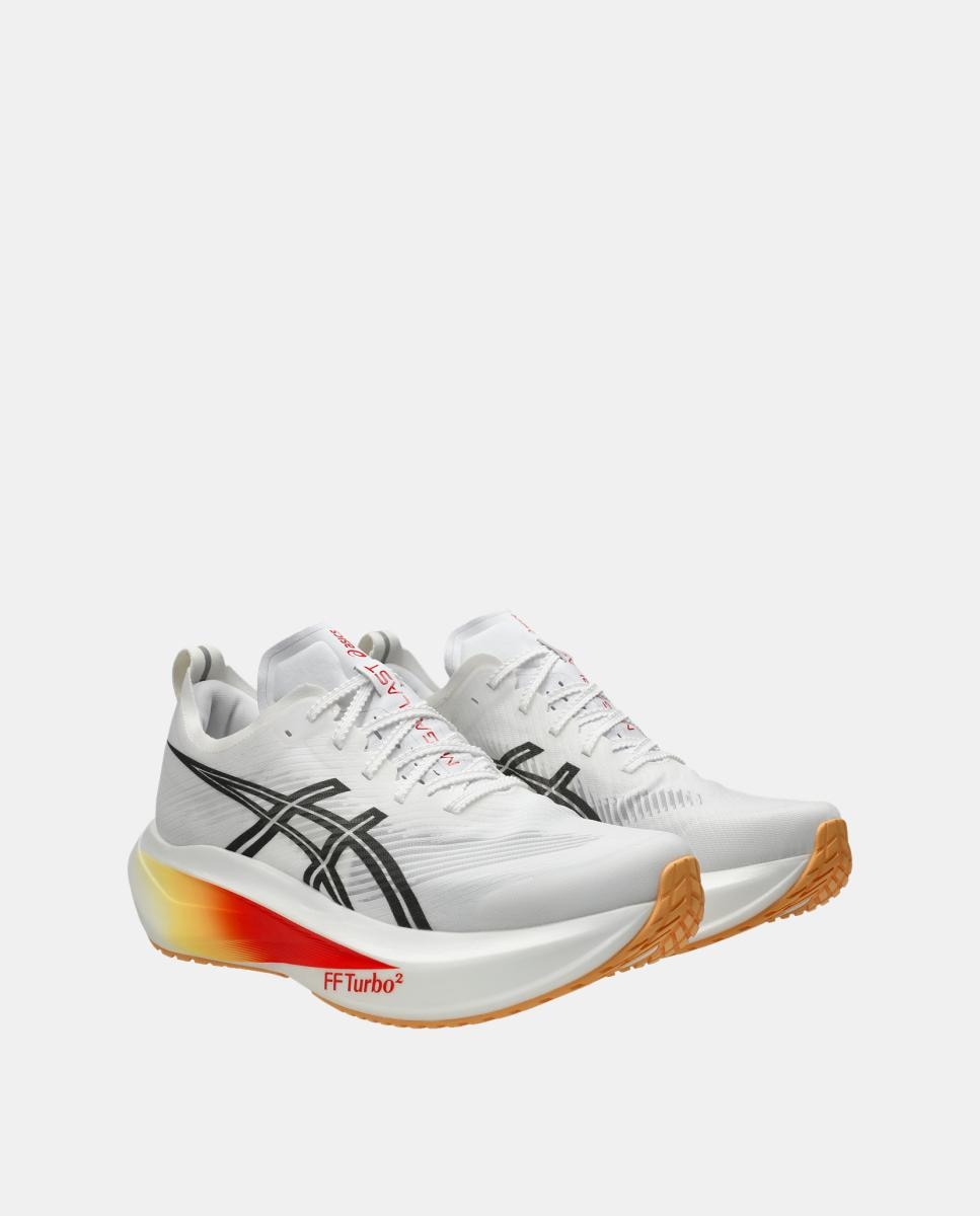 Sapatilhas Running de Homem MEGABLAST ASICS Laranja-claro-2