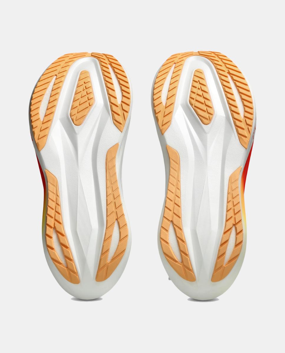 Sapatilhas Running de Homem MEGABLAST ASICS Laranja-claro-5