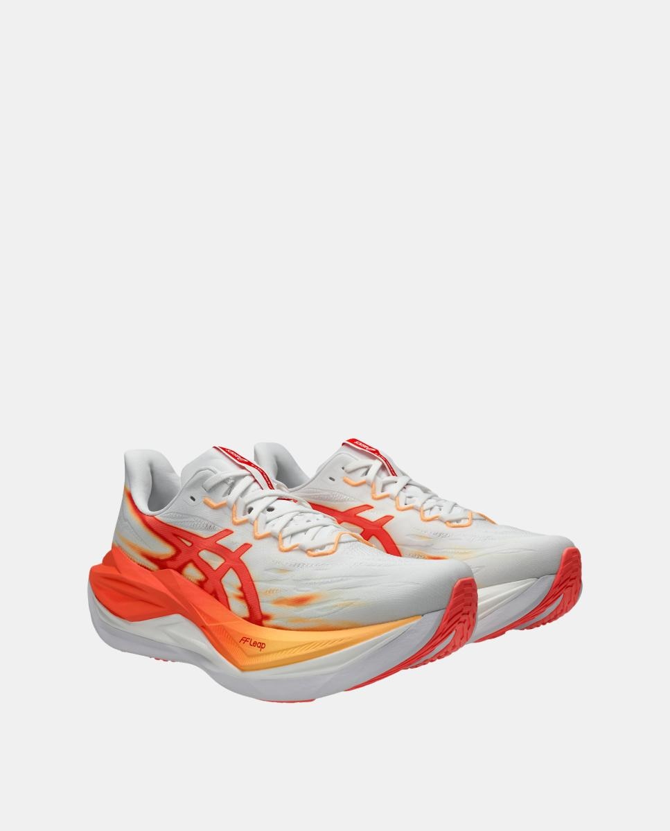 Sapatilhas Running de Homem e Mulher SUPERBLAST 3 ASICS Laranja-claro-2