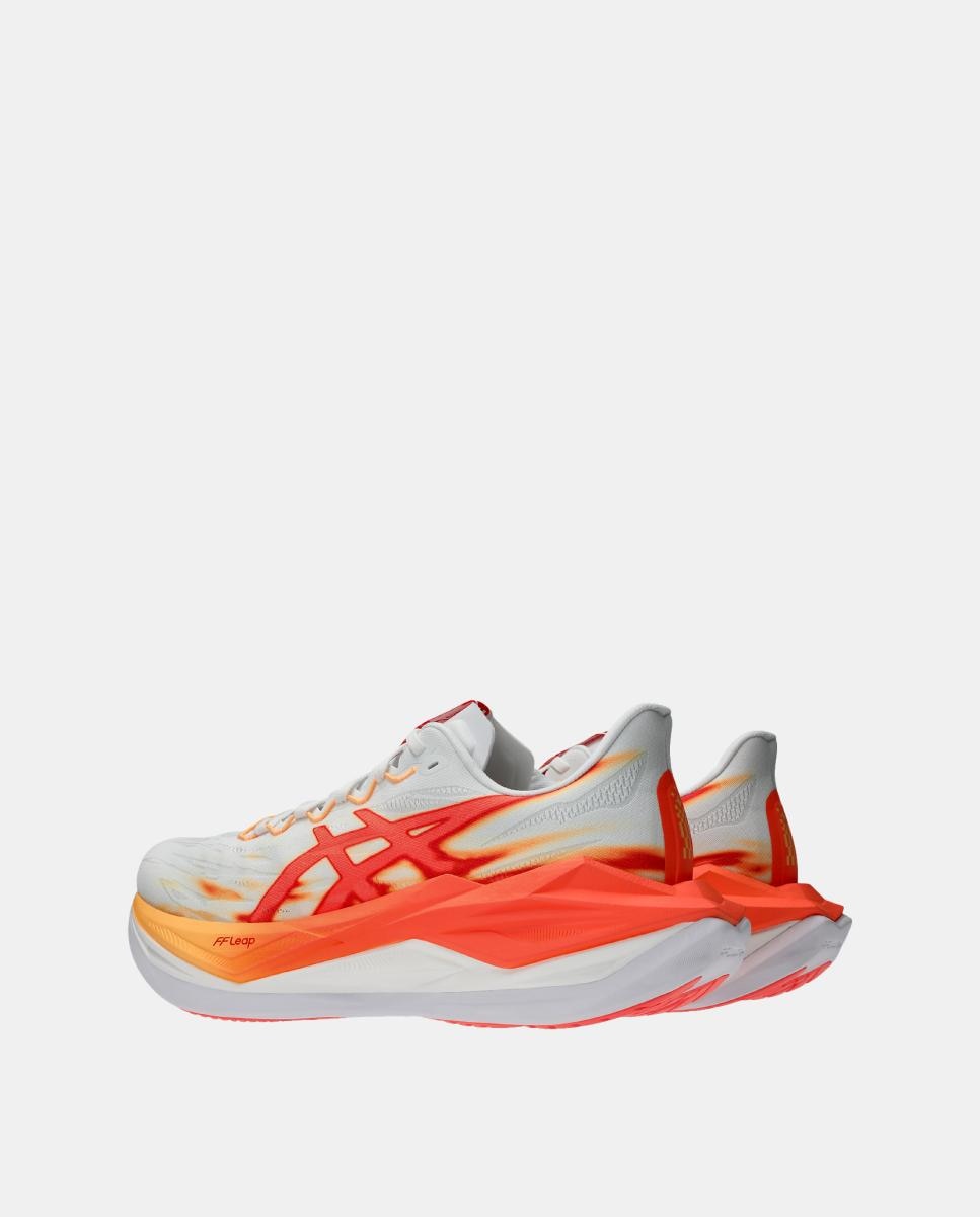 Sapatilhas Running de Homem e Mulher SUPERBLAST 3 ASICS Laranja-claro-6