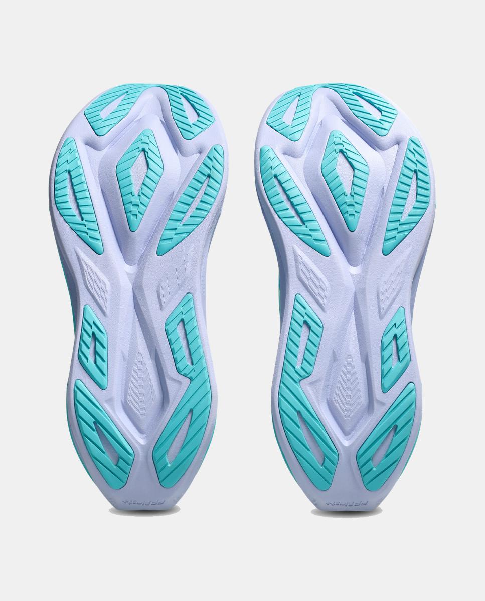 Sapatilhas Running de Homem e Mulher SUPERBLAST 3 ASICS Água-marinha-5