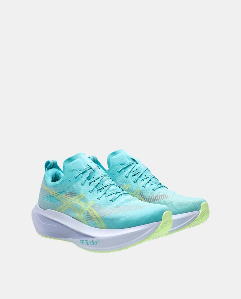 Sapatilhas Running de Homem MEGABLAST ASICS Azul-acinzentado-2