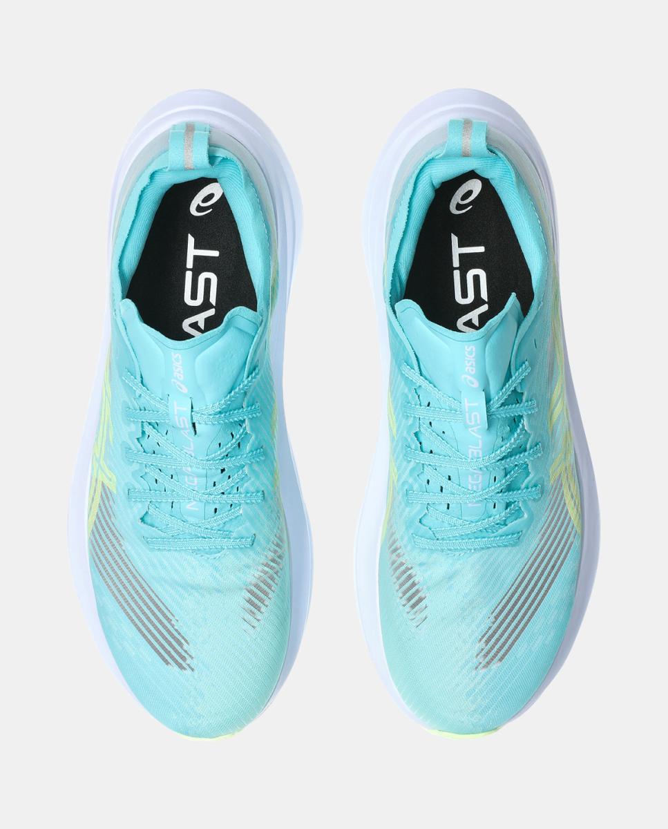 Sapatilhas Running de Homem MEGABLAST ASICS Azul-acinzentado-3