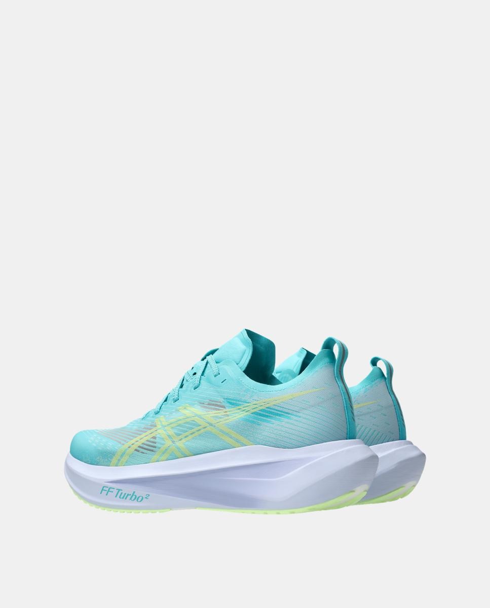 Sapatilhas Running de Homem MEGABLAST ASICS Azul-acinzentado-6