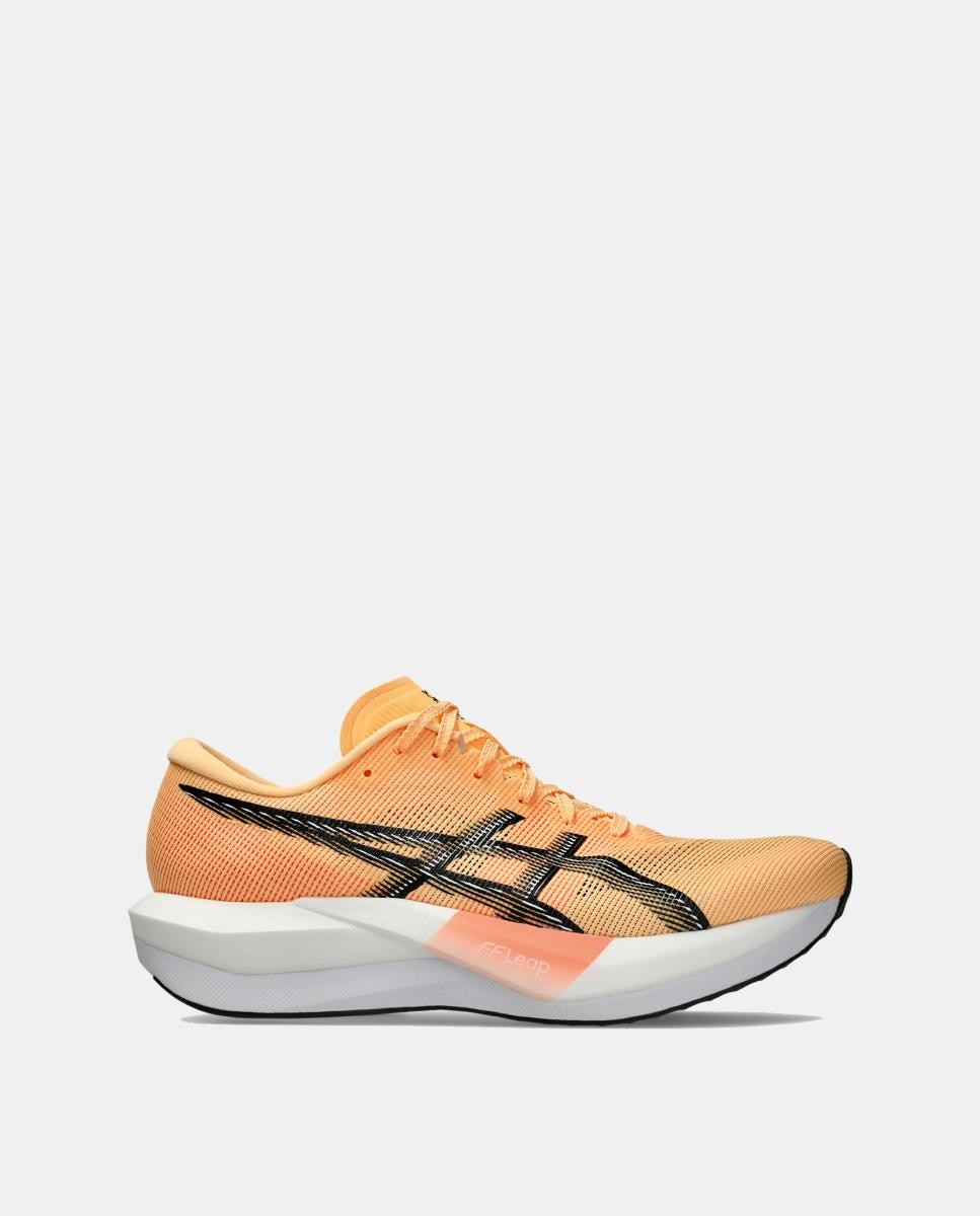 Zapatillas Running de Hombre MAGIC SPEED 5 ASICS Negro · El Corte
