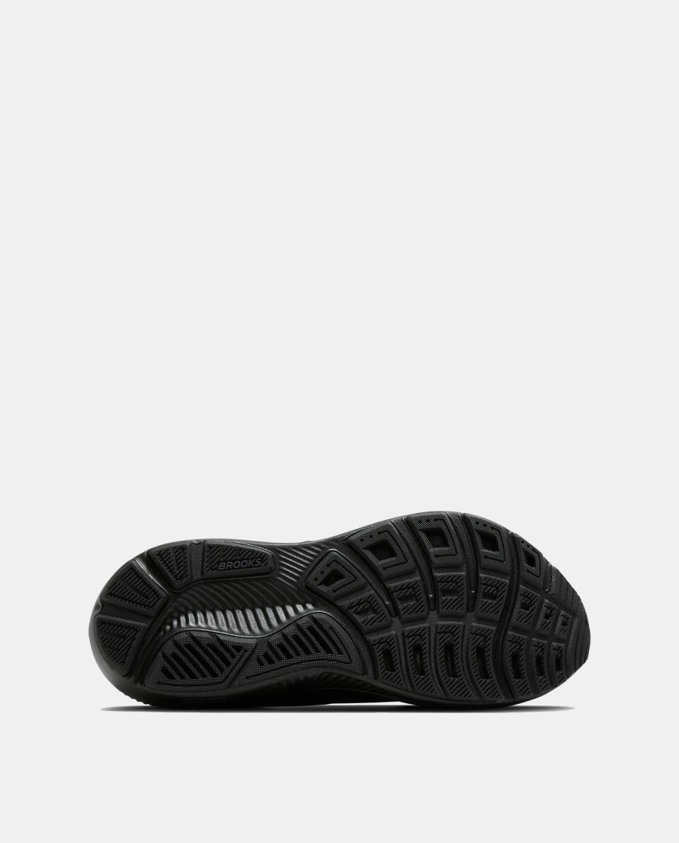 Sapatilhas de running de homem Ghost 18 Brooks Preto-6