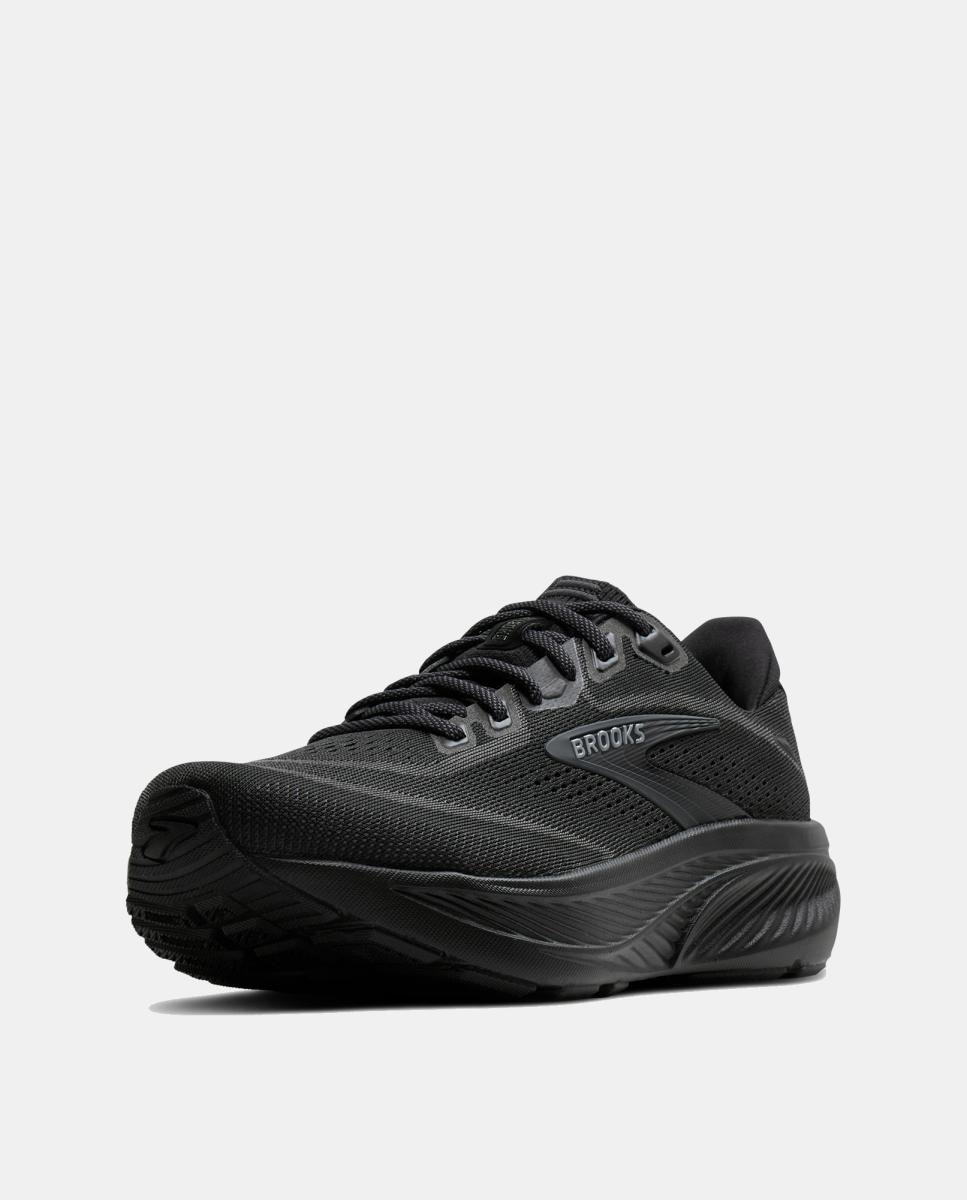 Sapatilhas de running de homem Ghost 18 Brooks Preto-7
