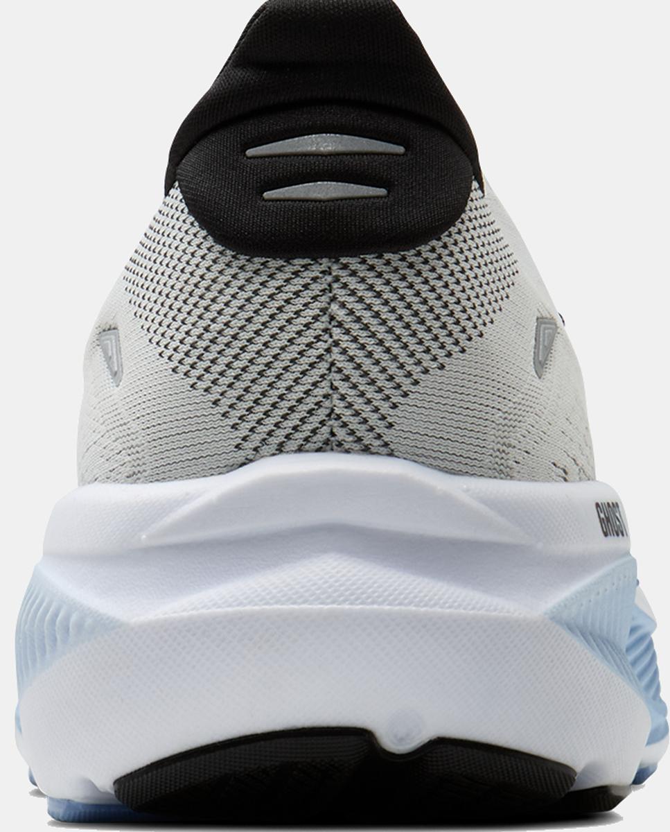 Sapatilhas de running de homem Ghost 18 Brooks Branco / Azul-4