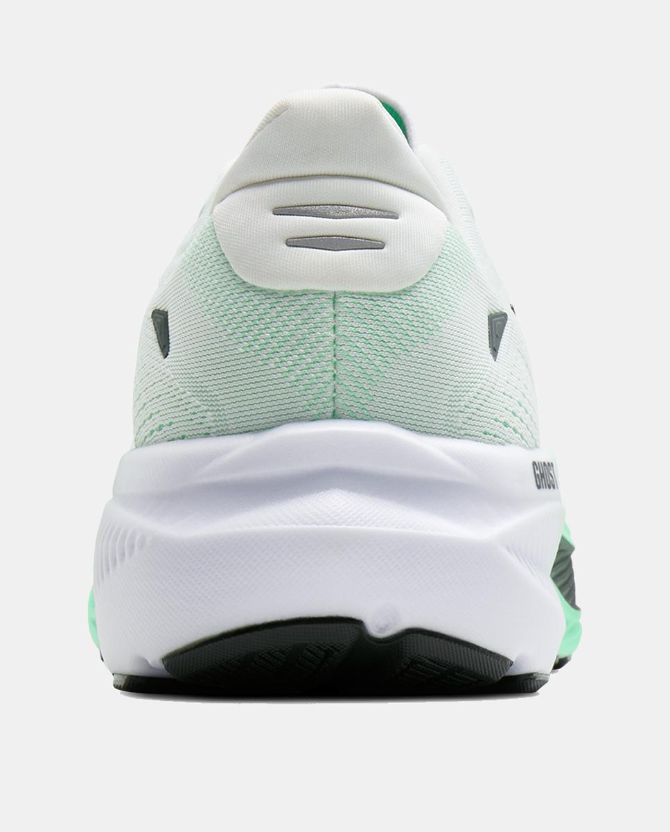 Sapatilhas de running de homem Ghost 18 Brooks Verde / Branco-5