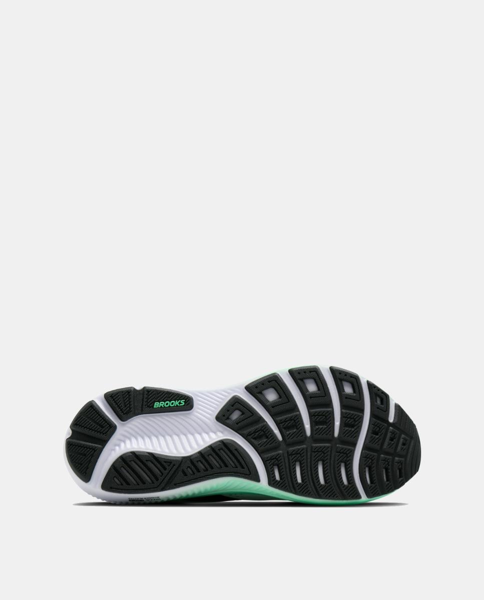 Sapatilhas de running de homem Ghost 18 Brooks Verde / Branco-6