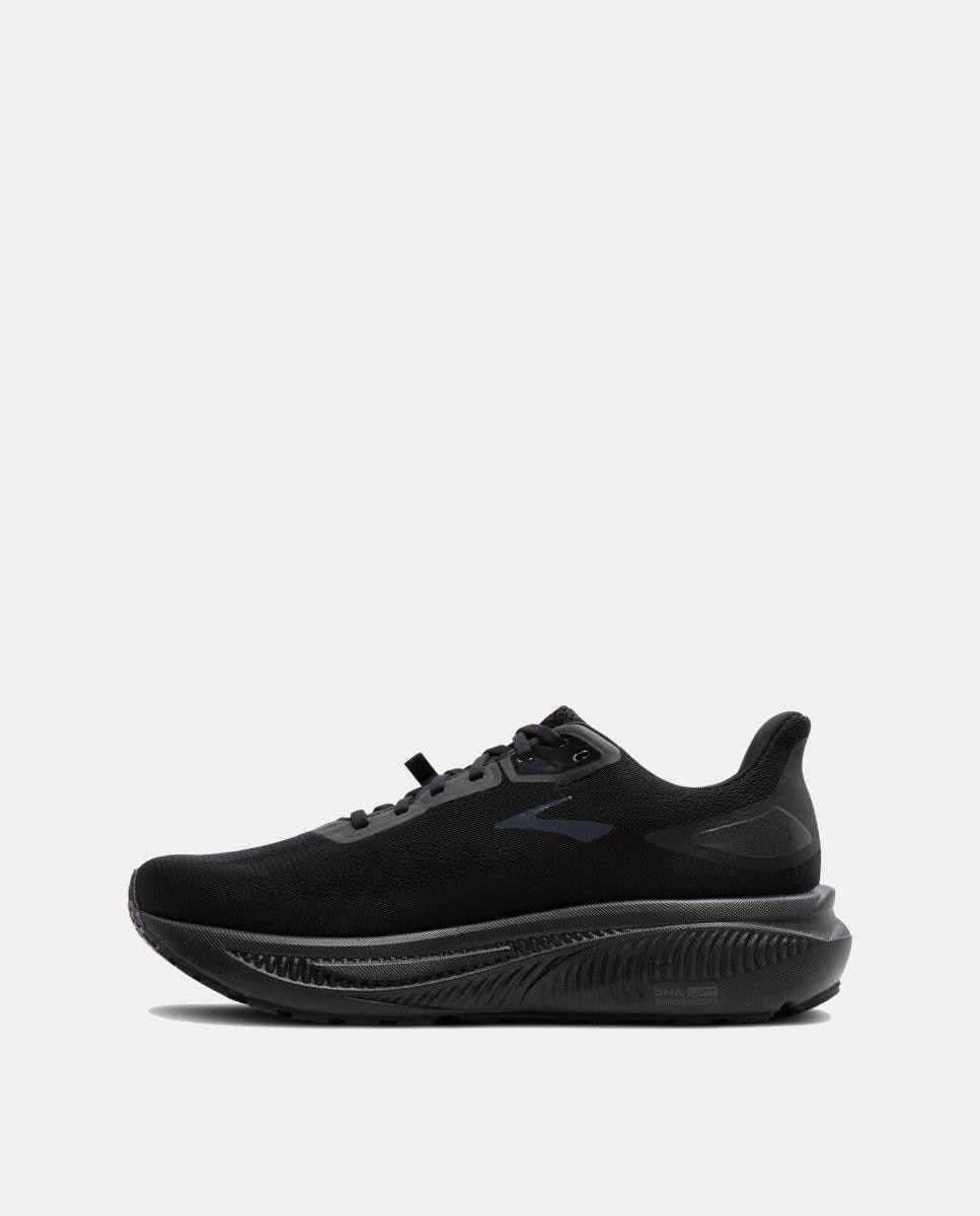 Sapatilhas de running de homem Ghost 18 GTX Brooks Preto-4