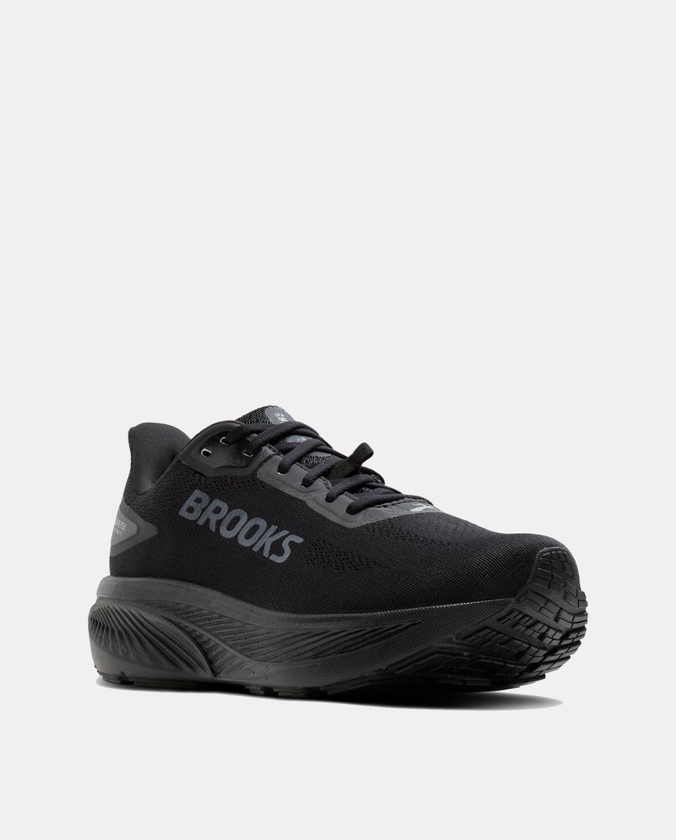 Sapatilhas de running de homem Ghost 18 GTX Brooks Preto-7
