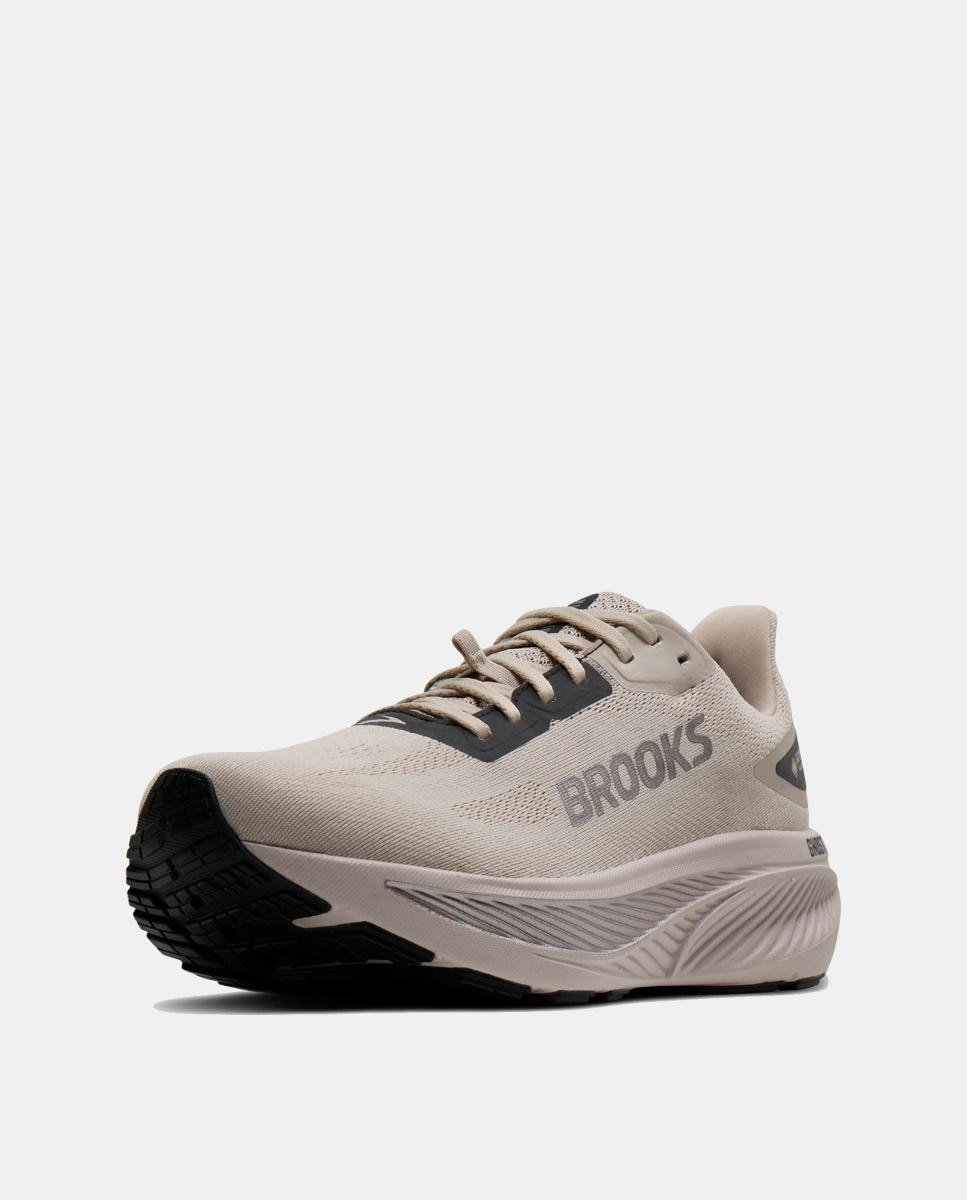 Sapatilhas de running de homem Ghost 18 GTX Brooks Cinzento-2