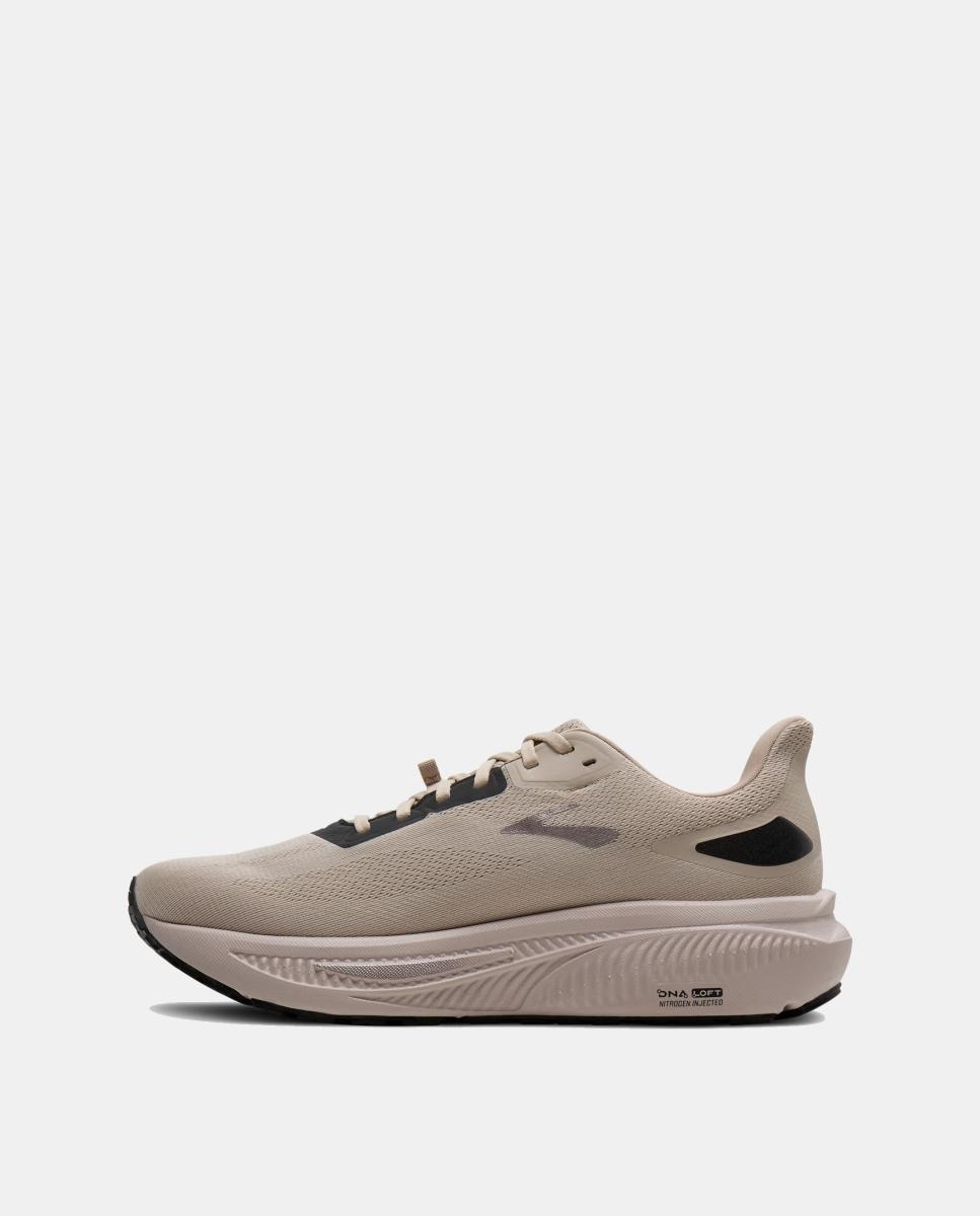 Sapatilhas de running de homem Ghost 18 GTX Brooks Cinzento-4