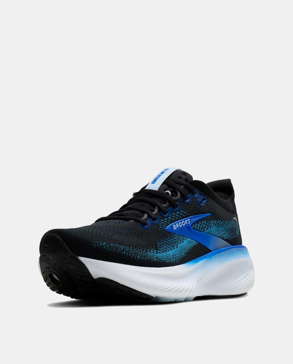 Sapatilhas de running de homem Adrennaline GTS 25 Brooks Cinzento/Verde-2