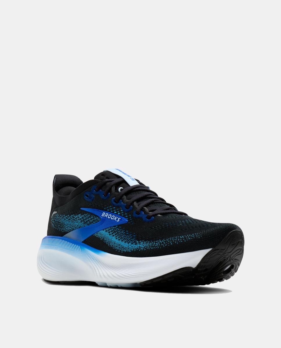 Sapatilhas de running de homem Adrennaline GTS 25 Brooks Cinzento/Verde-7
