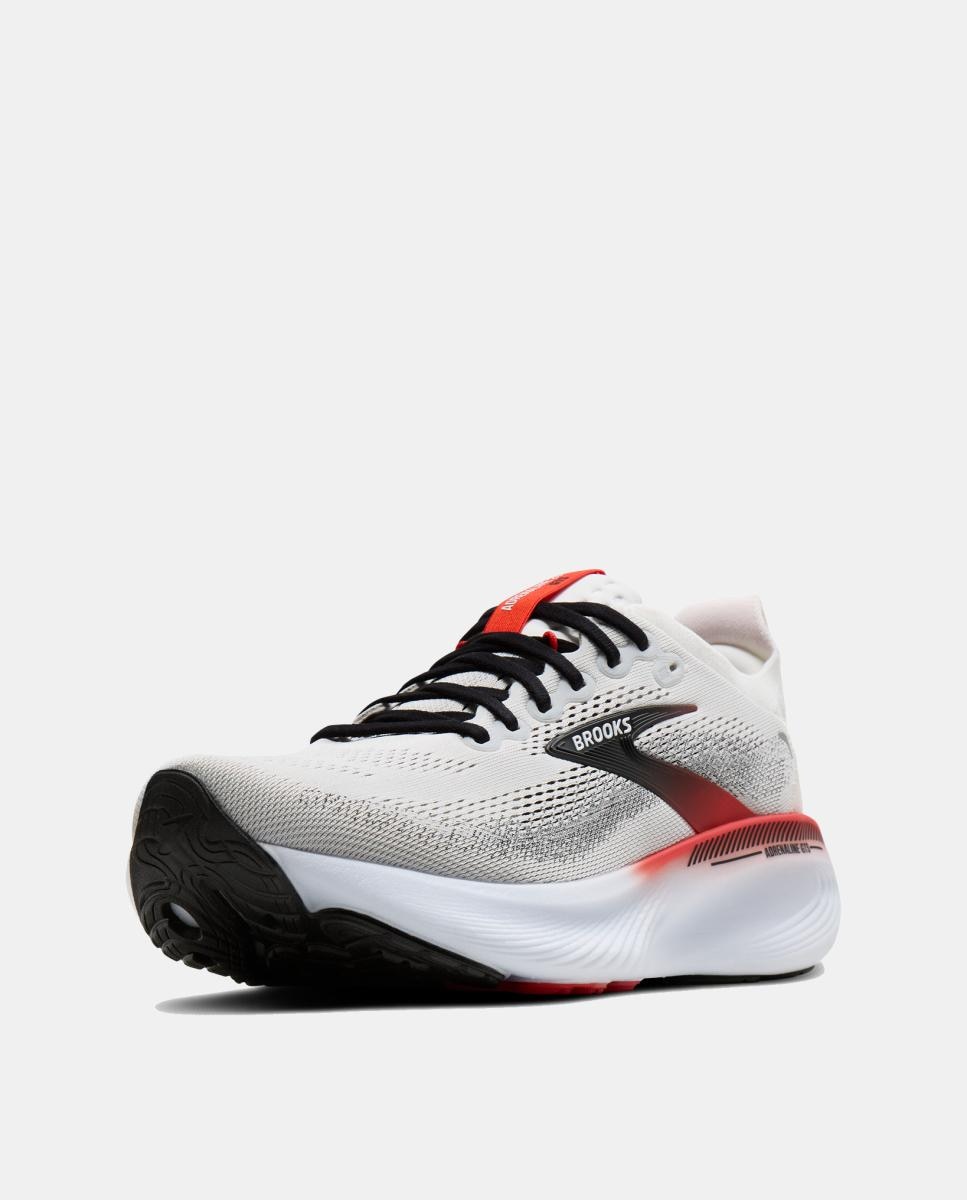 Sapatilhas de running de homem Adrennaline GTS 25 Brooks Branco / Vermelho-2