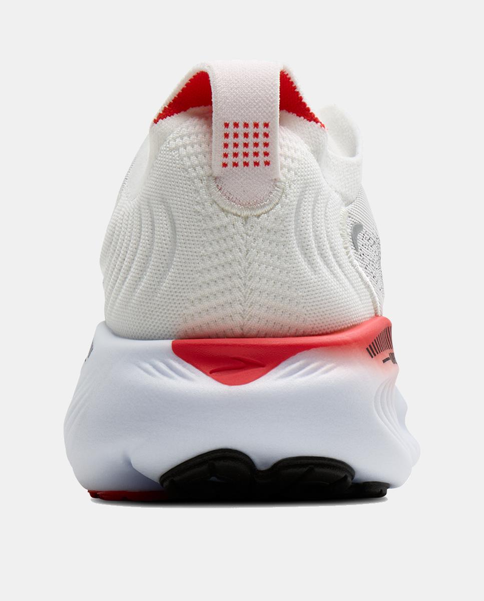 Sapatilhas de running de homem Adrennaline GTS 25 Brooks Branco / Vermelho-5