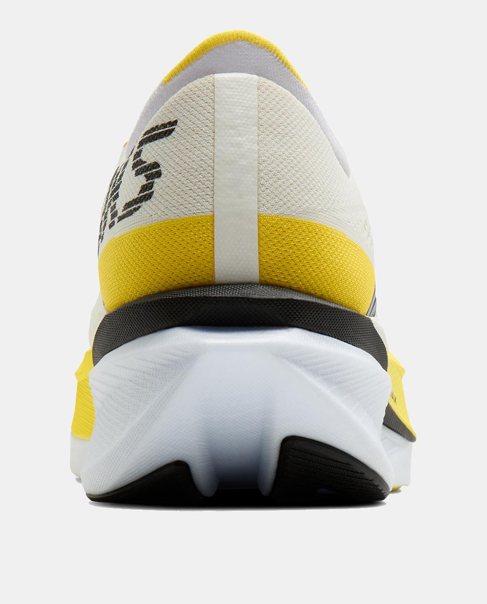 Sapatilhas de running de homem Hyperion Max 4 Brooks Branco/Amarelo-5