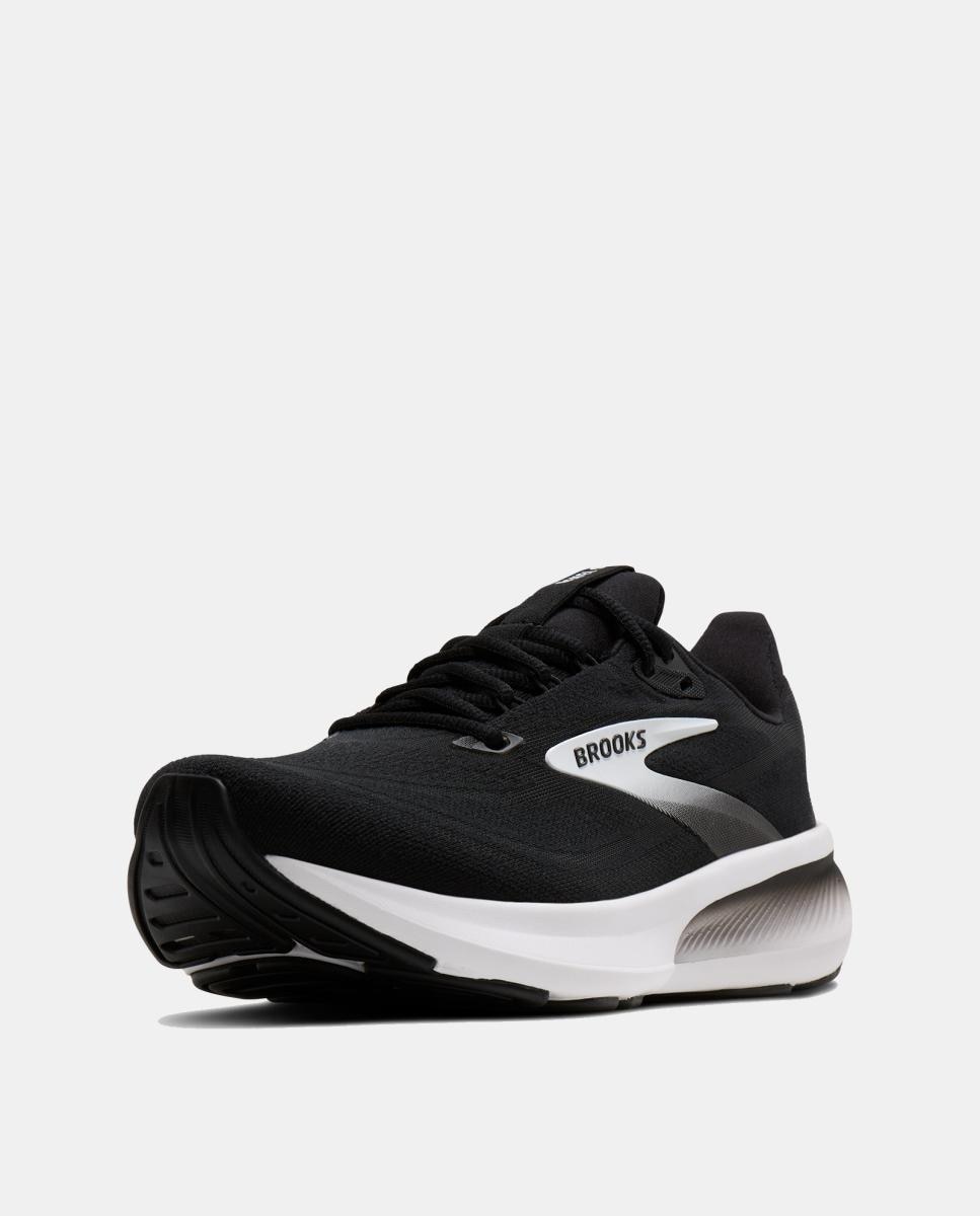 Sapatilhas de running de homem Revel 9 Brooks Preto / Branco-2