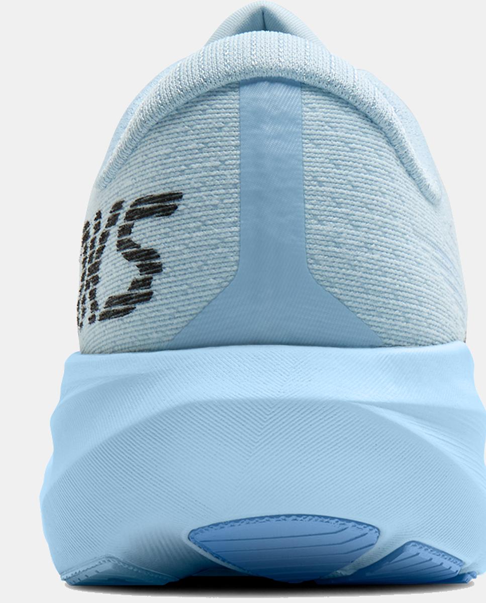 Sapatilhas de running de Homem Ghost Amp Brooks Azul denim-5