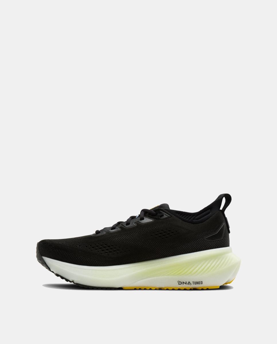 Sapatilhas de running de Homem Glycerin 23 Brooks Preto / Amarelo-4