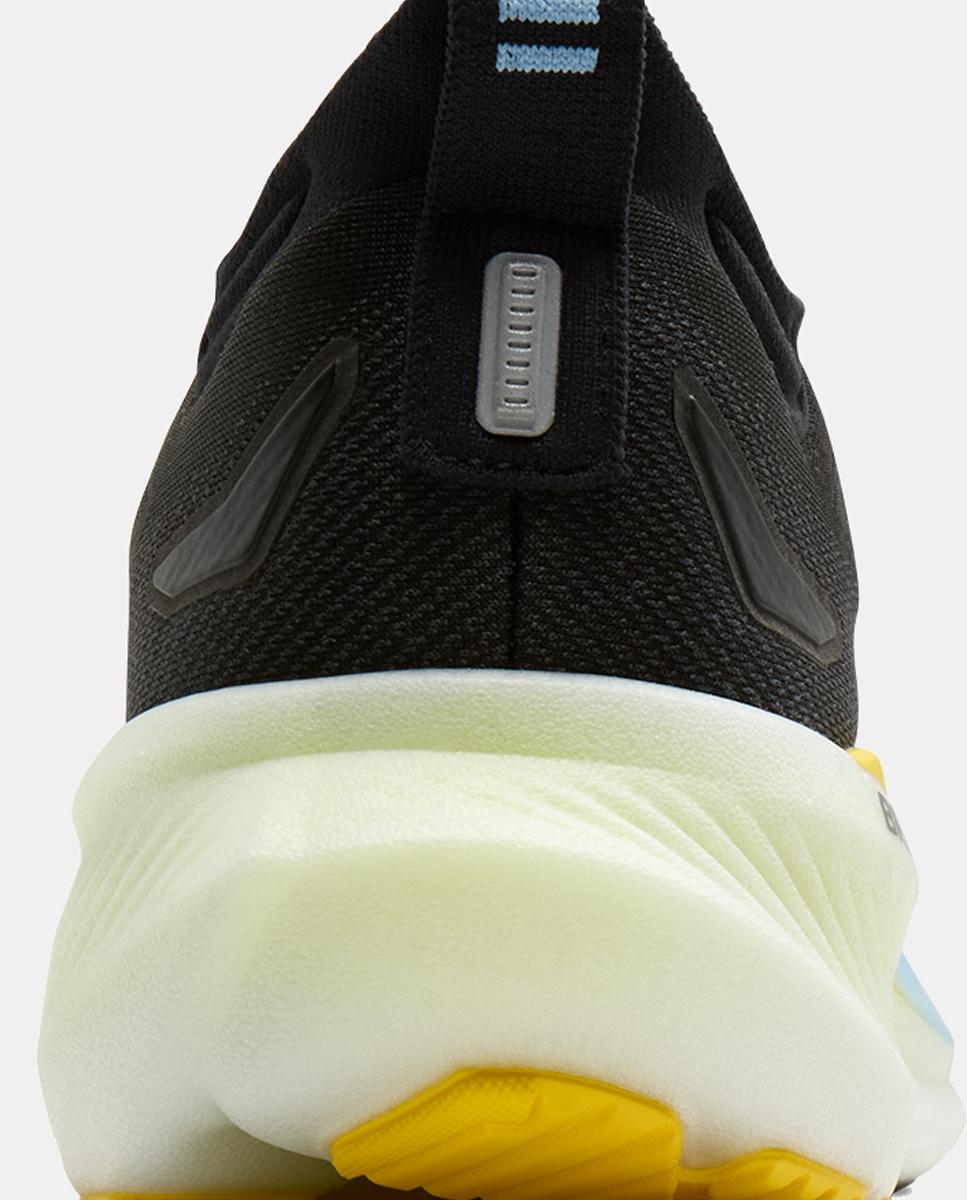 Sapatilhas de running de Homem Glycerin 23 Brooks Preto / Amarelo-5