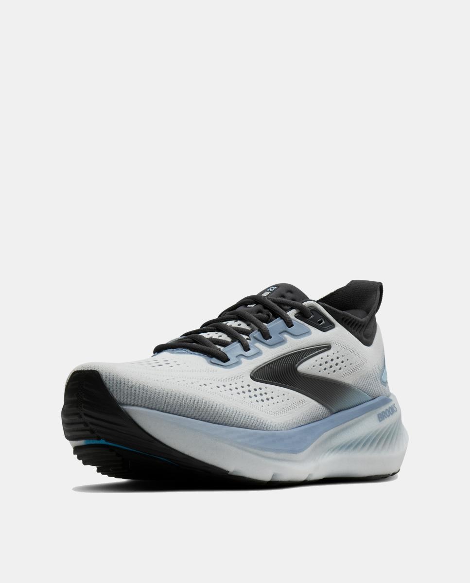 Sapatilhas de running de Homem Glycerin 23 Brooks Branco / Azul-2