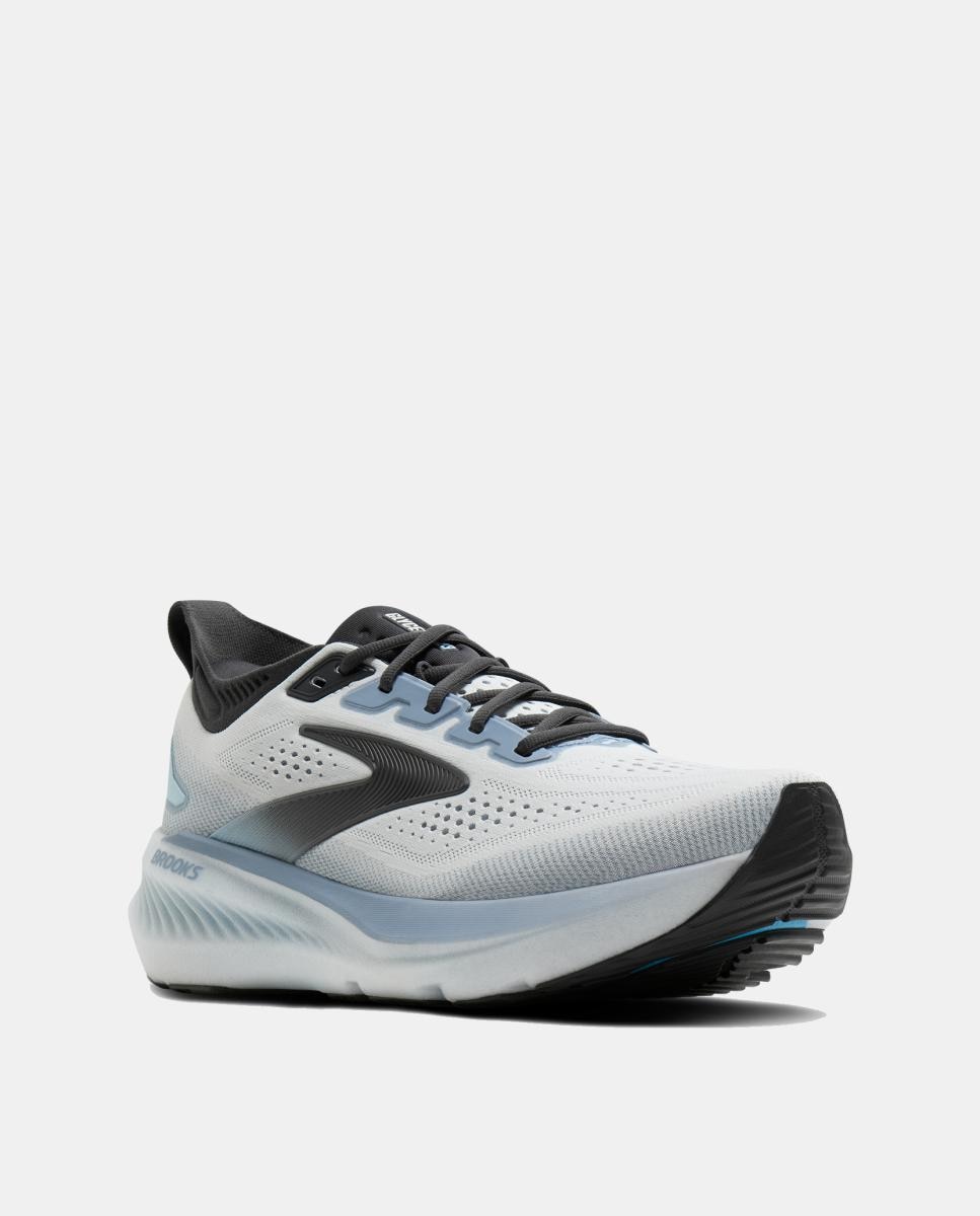 Sapatilhas de running de Homem Glycerin 23 Brooks Branco / Azul-7