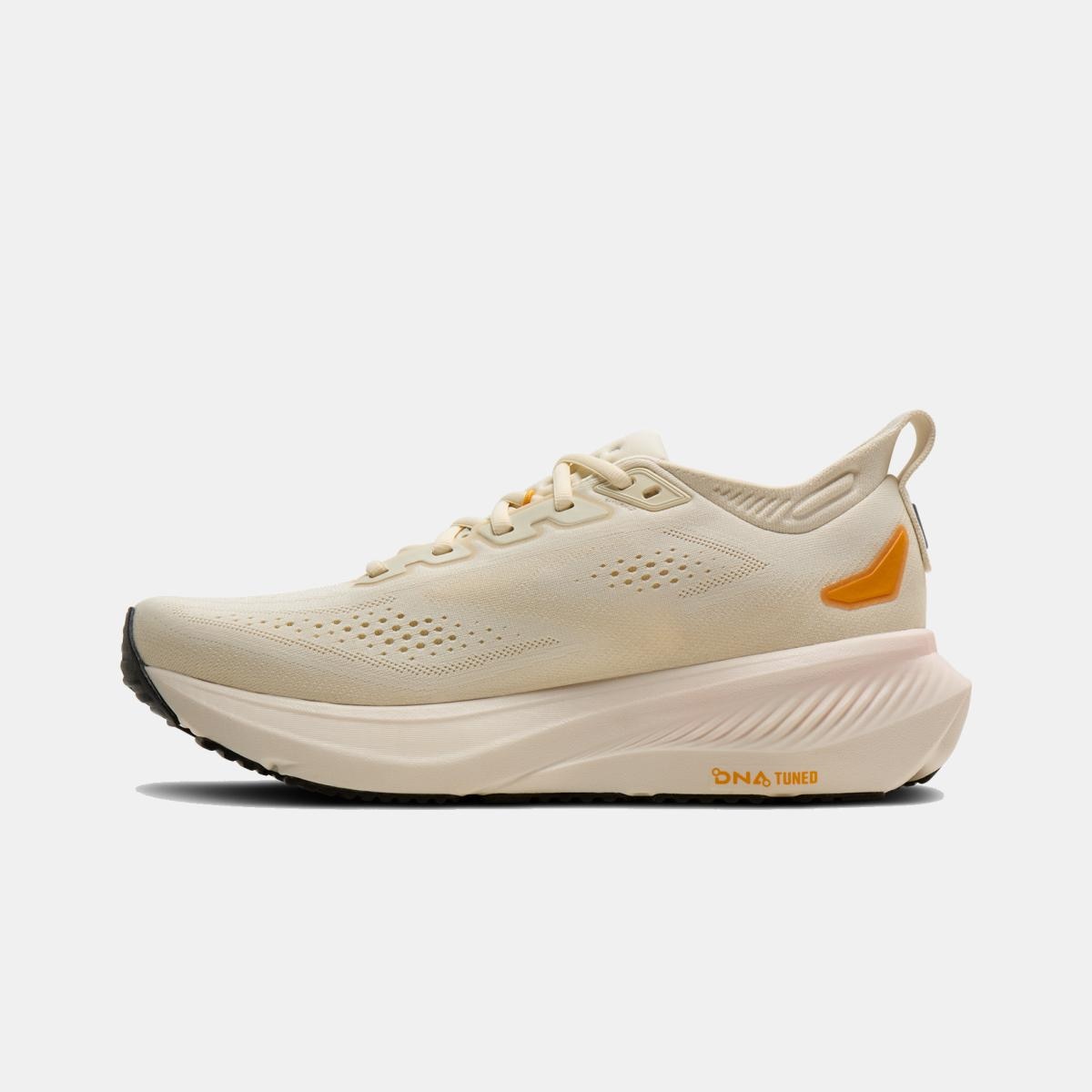 Sapatilhas de running de Homem Glycerin 23 Brooks Bege-4