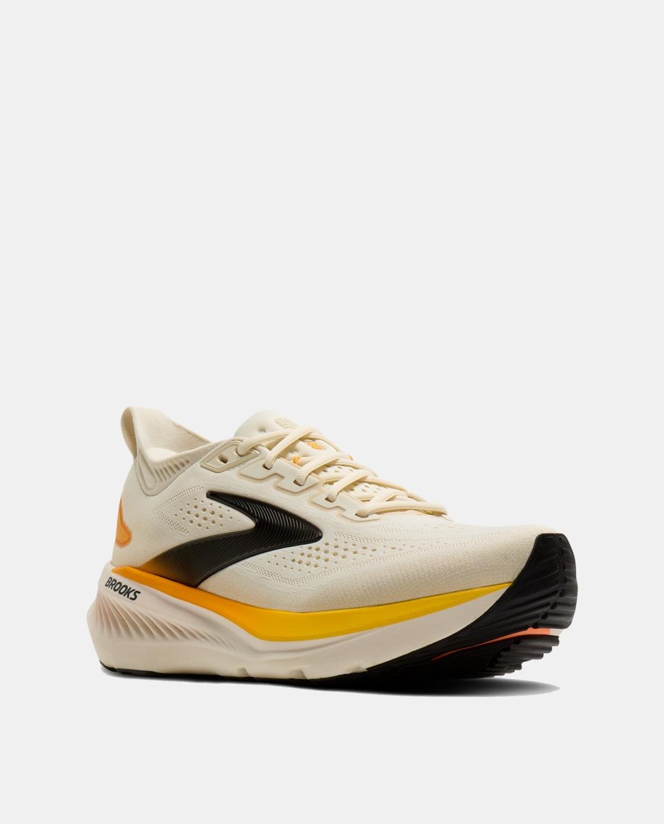 Sapatilhas de running de Homem Glycerin 23 Brooks Bege-7