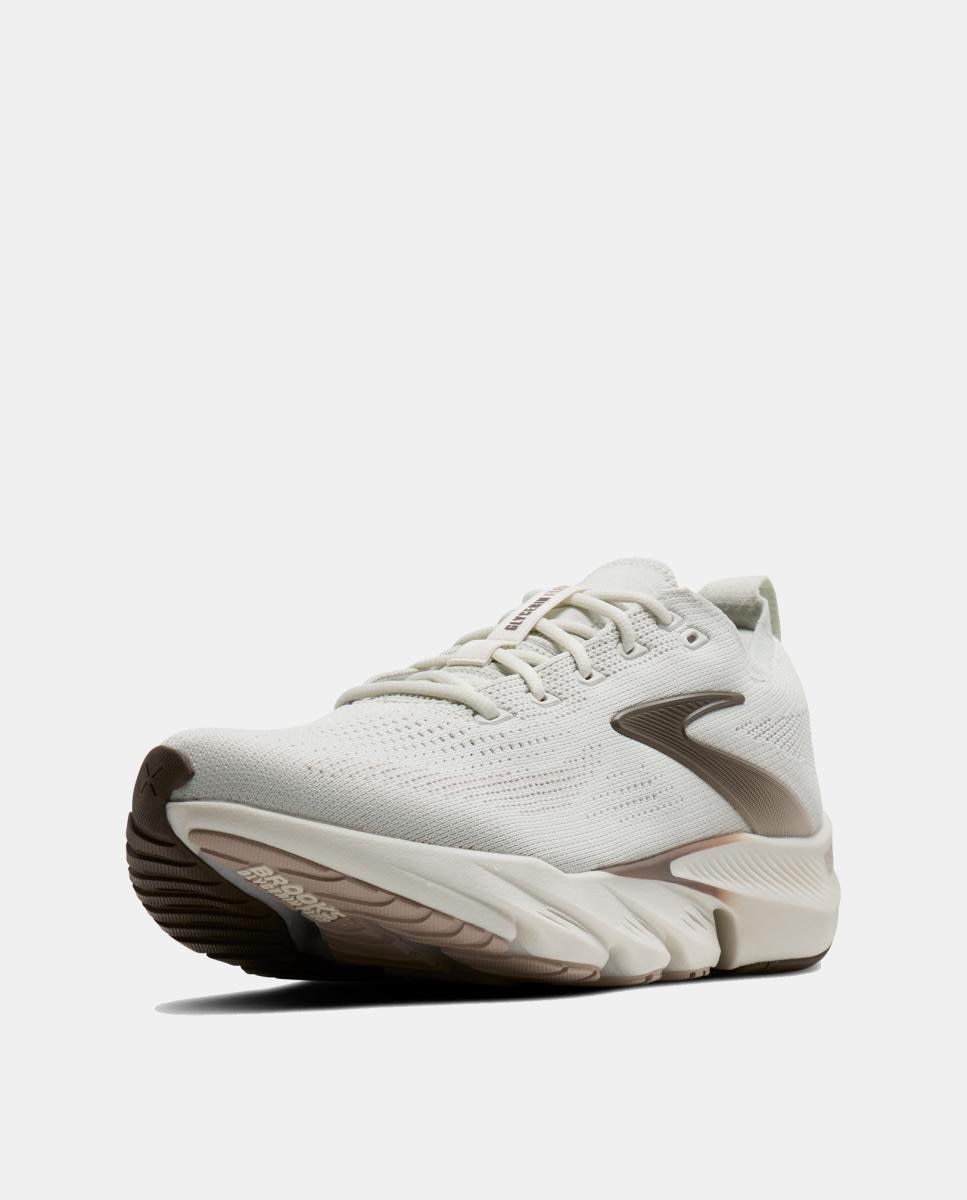 Sapatilhas de running de Homem Glycerin Flex Brooks Bege / Azul-2