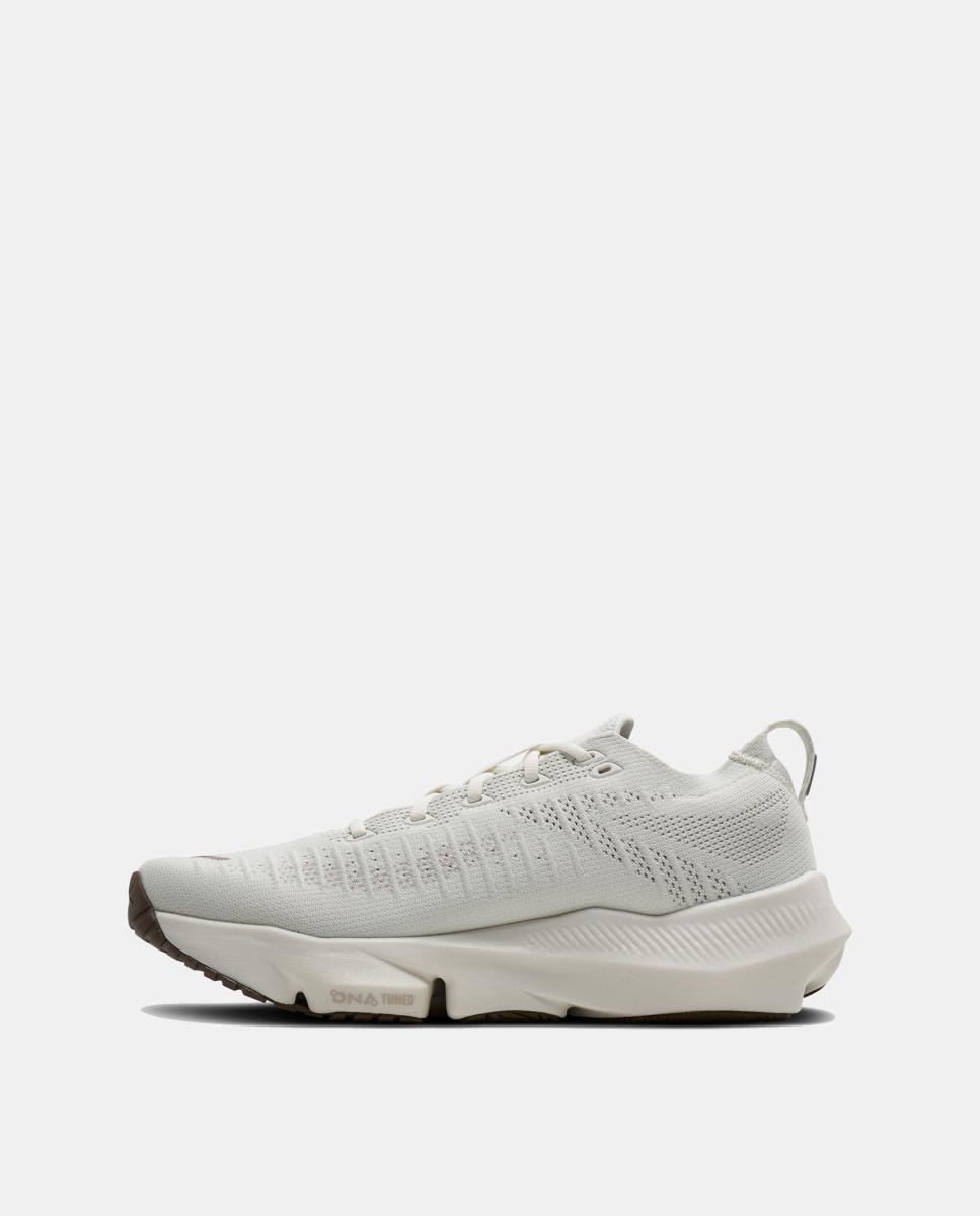 Sapatilhas de running de Homem Glycerin Flex Brooks Bege / Azul-4