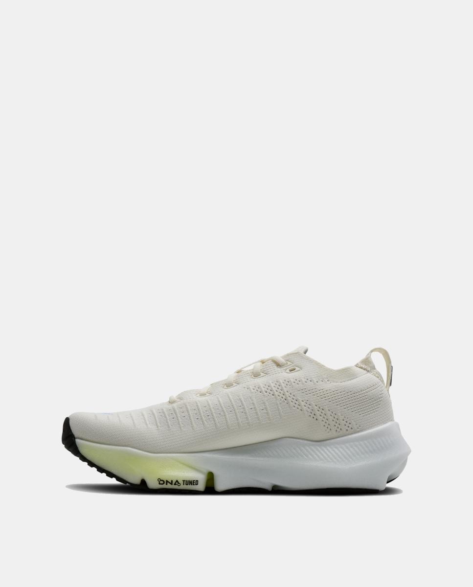 Sapatilhas de running de Homem Glycerin Flex Brooks Branco/Amarelo-4