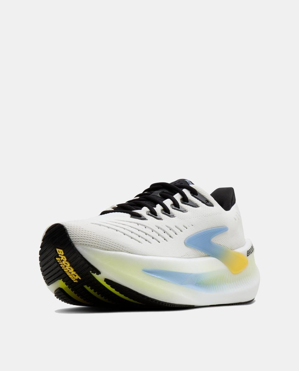 Sapatilhas de running de homem Glycerin Max 2 Brooks Branco / Azul-2