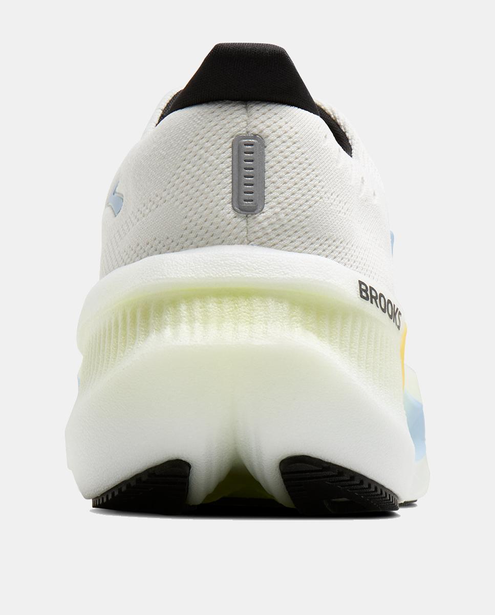 Sapatilhas de running de homem Glycerin Max 2 Brooks Branco / Azul-5