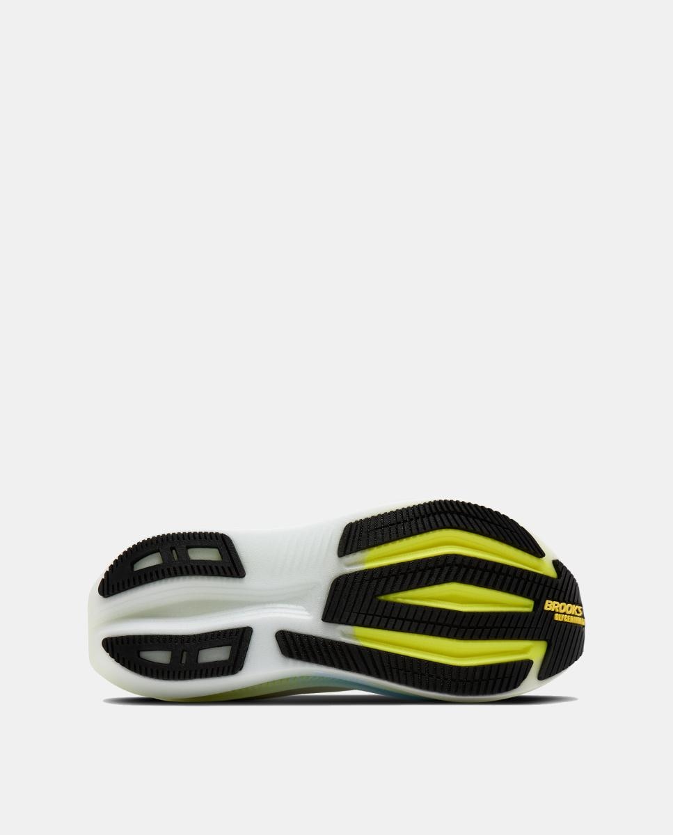 Sapatilhas de running de homem Glycerin Max 2 Brooks Branco / Azul-6