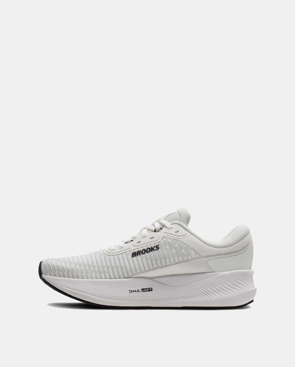 Sapatilhas de running de Homem Revel Max  Brooks Branco / Laranja-4