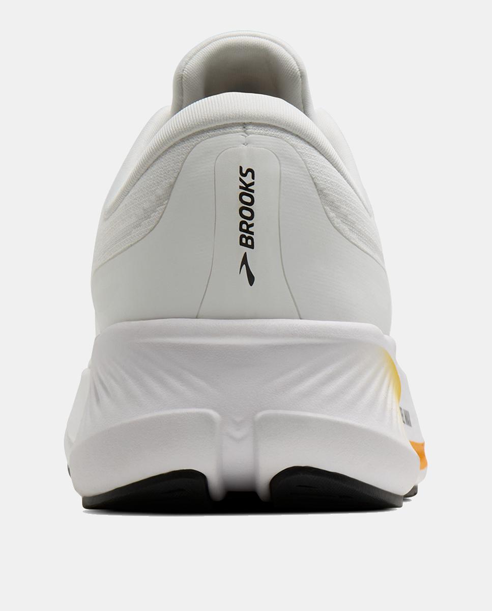 Sapatilhas de running de Homem Revel Max  Brooks Branco / Laranja-5