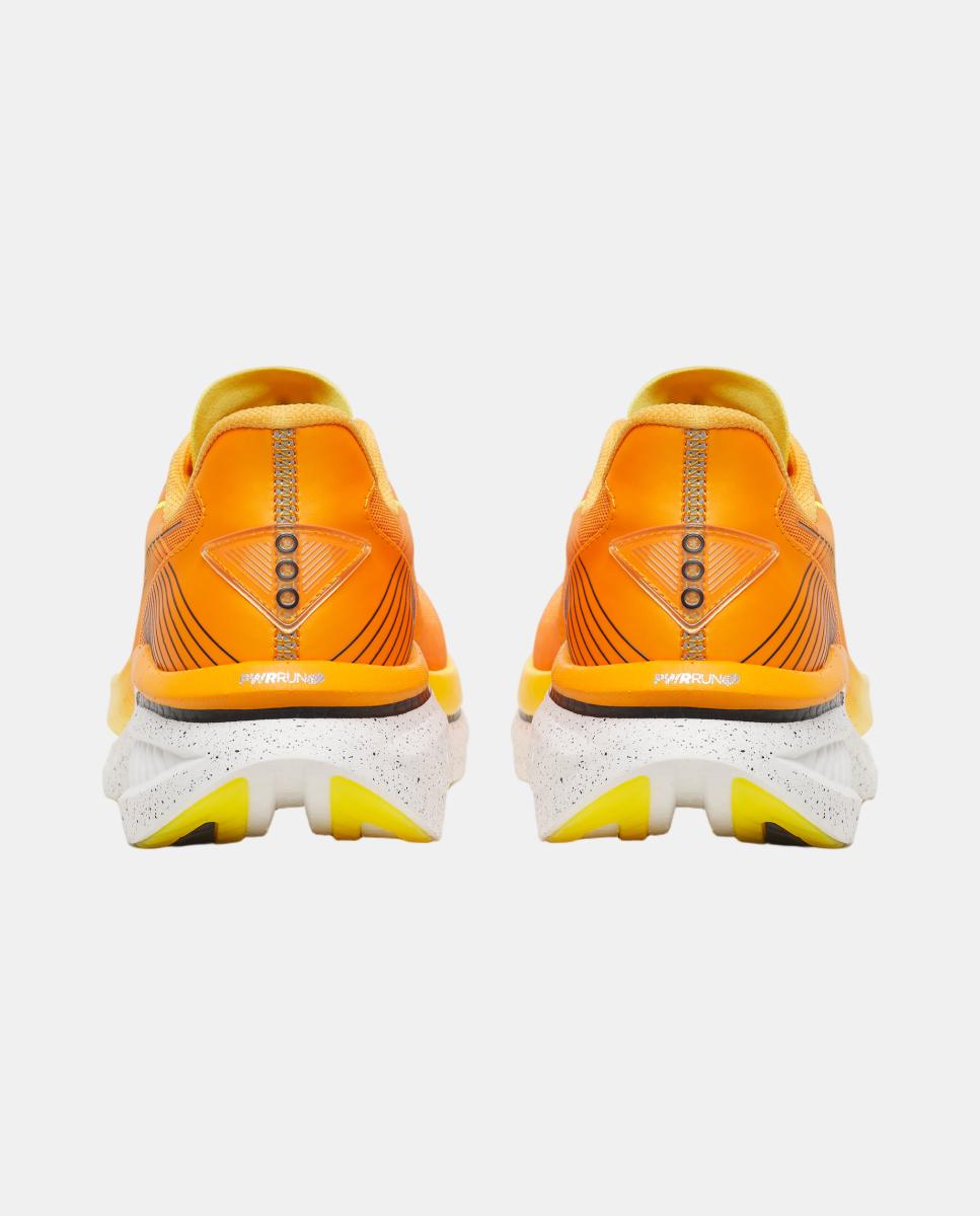 Sapatilhas de Running de Homem ENDORPHIN AZURA Saucony Laranja / Branco-4